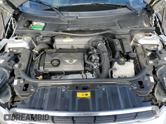 ✅ 2014 MINI Countryman S • VIN: WMWZC5C54EWP41305 • Lot: 55882175. Listed on Copart with 122,883 mi. Free auction sales archive from the USA and detailed vehicle history report at DreamBid. Image 11.