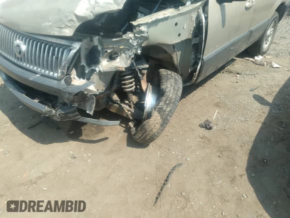 ✅ 2005 Mercury Mountaineer Convenience • VIN: 4M2ZU66K35UJ08128 • Lot: 36767105. Wystawiony na IAAI z przebiegiem Nie podano. Bezpłatny archiwum sprzedaży aukcyjnych z USA i szczegółowy raport historii pojazdu na DreamBid. Zdjęcie 11.