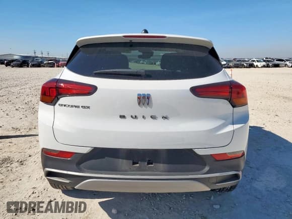 ✅ 2024 Buick Encore GX Preferred • VIN: KL4AMBSL7RB138514 • Lot: 90983625. Listed on Copart with 20,426 mi. Free auction sales archive from the USA and detailed vehicle history report at DreamBid. Image 6.