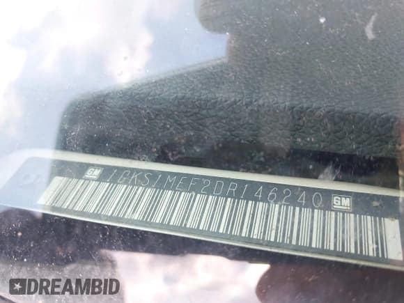 ✅ 2013 GMC Yukon XL Denali • VIN: 1GKS1MEF2DR146240 • Lot: 43121839. Wystawiony na IAAI z przebiegiem 208 996 mil. Bezpłatny archiwum sprzedaży aukcyjnych z USA i szczegółowy raport historii pojazdu na DreamBid. Zdjęcie 9.