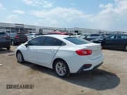 ✅ 2019 Chevrolet Cruze LS • VIN: 1G1BC5SM1K7110801 • Lot: 43252138. Listed on IAAI with 126,551 mi. Free auction sales archive from the USA and detailed vehicle history report at DreamBid. Image 3.
