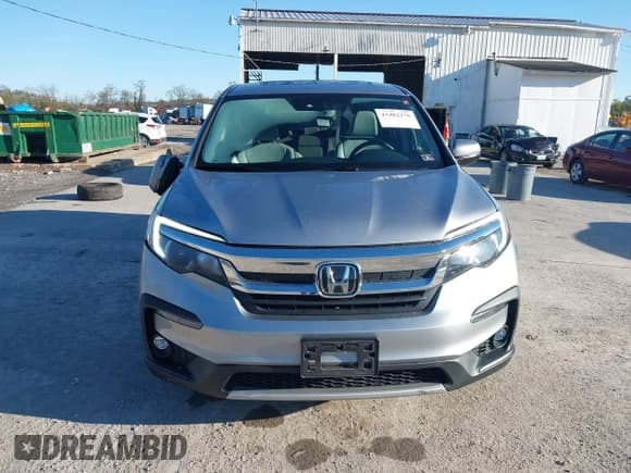 ✅ 2020 Honda Pilot EX-L • VIN: 5FNYF6H57LB054745 • Лот: 43482276. Опубликован ранее на IAAI с пробегом 57 136 миль. Бесплатный доступ к архиву аукционных продаж из США и подробный отчёт об истории автомобиля на DreamBid. Изображение 13.