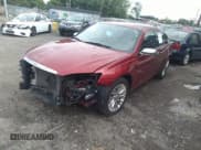 ✅ 2012 Chrysler 200 Limited • VIN: 1C3CCBCB0CN208680 • Lot: 30428553. Listed on IAAI with 95,661 mi. Free auction sales archive from the USA and detailed vehicle history report at DreamBid. Image 2.