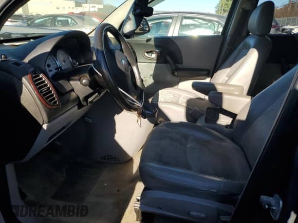 2004 Saturn VUE V6 z VIN 5GZCZ634X4S816114, wystawiony jako Copart lot #81163604 z przebiegiem 148 572 mil mil oraz Nie do naprawy • Non repairable. Historia ofert i sprzedaży dostępna na DreamBid. Obrazek 7.