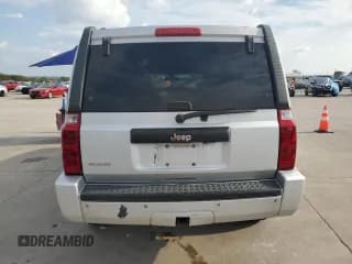 ✅ 2008 Jeep Commander Sport • VIN: 1J8HG48K18C133106 • Лот: 69888924. Опубликован ранее на Copart с пробегом 184 104 миль. Бесплатный доступ к архиву аукционных продаж из США и подробный отчёт об истории автомобиля на DreamBid. Изображение 6.