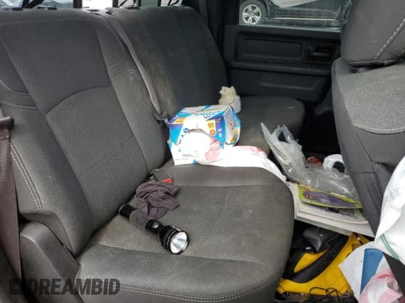 ✅ 2021 Ram 2500 Tradesman • VIN: 3C6UR5CL2MG543045 • Lot: 58769765. Listed on Copart with 108,570 mi. Free auction sales archive from the USA and detailed vehicle history report at DreamBid. Image 10.