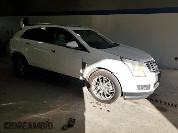 ✅ 2013 Cadillac SRX Performance Collection • VIN: 3GYFNHE39DS528724 • Lot: 93570955. Listed on Copart with 81,758 mi. Free auction sales archive from the USA and detailed vehicle history report at DreamBid. Image 4.