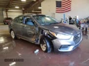 ✅ 2019 Hyundai Accent SE • VIN: 3KPC24A35KE076380 • Лот: 75498284. Опубликован ранее на Copart с пробегом 156 645 миль. Бесплатный доступ к архиву аукционных продаж из США и подробный отчёт об истории автомобиля на DreamBid. Изображение 4.
