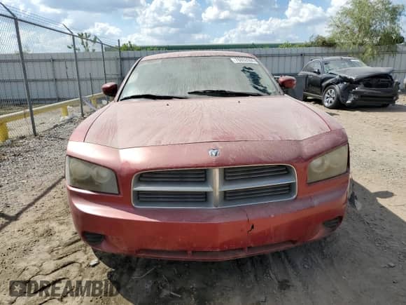 2010 Dodge Charger with VIN 2B3CA4CD6AH143534, listed as a Copart auction lot 78052604 with 199,042 mi miles and Clean title. Bid and sale history available at DreamBid. Image 5.