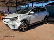 ✅ 2018 Toyota RAV4 XLE • VIN: JTMWFREV4JD133534 • Lot: 94262495. Listed on Copart with 48,439 mi. Free auction sales archive from the USA and detailed vehicle history report at DreamBid. Image 1.