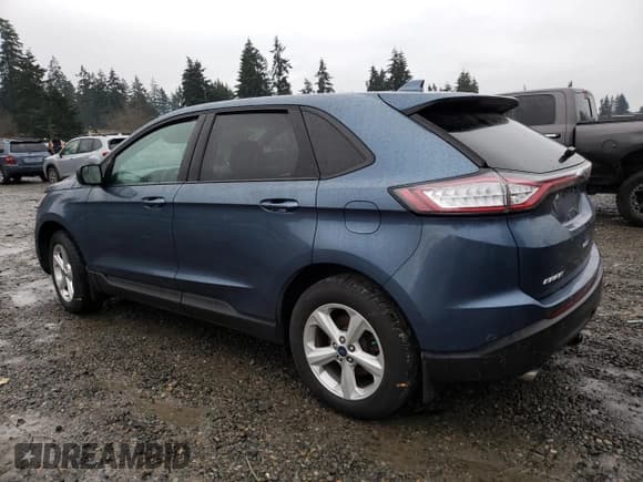✅ 2018 Ford Edge SE • VIN: 2FMPK4G97JBB79914 • Lot: 69450394. Wystawiony na Copart z przebiegiem 86 876 mil. Bezpłatny archiwum sprzedaży aukcyjnych z USA i szczegółowy raport historii pojazdu na DreamBid. Zdjęcie 2.