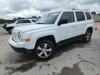✅ 2016 Jeep Patriot High Altitude • VIN: 1C4NJRFB8GD557659 • Lot: 83989305. Wystawiony na Copart z przebiegiem 107 083 mil. Bezpłatny archiwum sprzedaży aukcyjnych z USA i szczegółowy raport historii pojazdu na DreamBid. Zdjęcie 1.