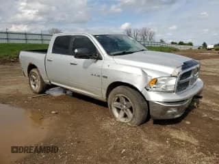 ✅ 2010 Dodge 1500 Sport • VIN: 1D7RV1CT9AS153072 • Lot: 55163145. Wystawiony na Copart z przebiegiem 169 632 mil. Bezpłatny archiwum sprzedaży aukcyjnych z USA i szczegółowy raport historii pojazdu na DreamBid. Zdjęcie 4.