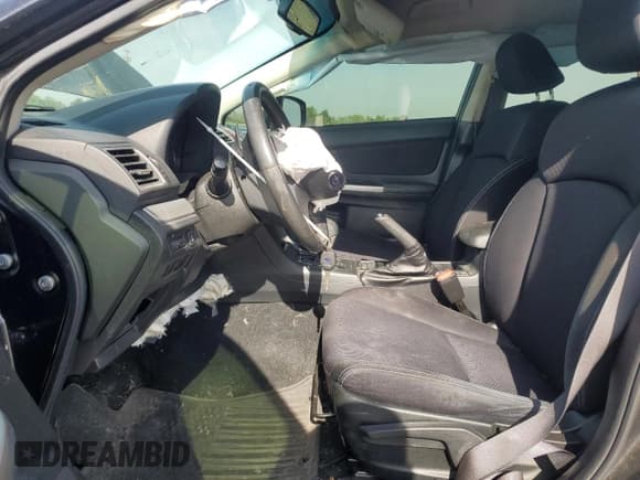 ✅ 2016 Subaru Impreza Special Sports Premium • VIN: JF1GPAP6XG8209791 • Lot: 54677715. Listed on Copart with 131,619 mi. Free auction sales archive from the USA and detailed vehicle history report at DreamBid. Image 7.