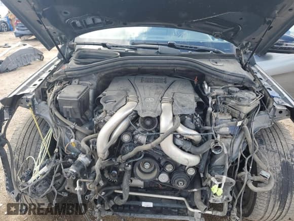 ✅ 2018 Mercedes-Benz GLS 550 • VIN: 4JGDF7DE6JB023783 • Lot: 81391215. Listed on Copart with 127,314 mi. Free auction sales archive from the USA and detailed vehicle history report at DreamBid. Image 12.