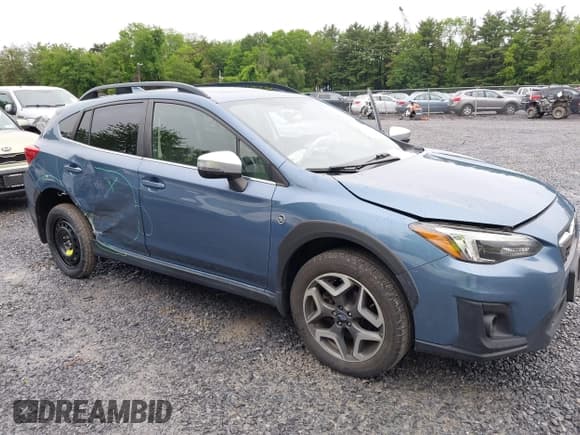 ✅ 2018 Subaru Crosstrek Limited • VIN: JF2GTAMC2J8288236 • Lot: 42528892. Listed on IAAI with 91,992 mi. Free auction sales archive from the USA and detailed vehicle history report at DreamBid. Image 6.