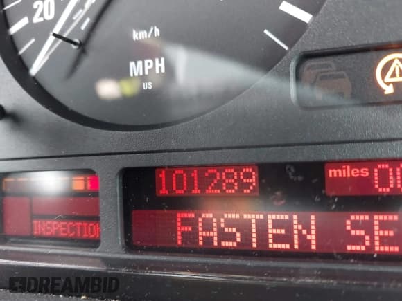 ✅ 2003 BMW X5 4.4i • VIN: 5UXFB335X3LH42598 • Лот: 43016952. Опубликован ранее на IAAI с пробегом 101 289 миль. Бесплатный доступ к архиву аукционных продаж из США и подробный отчёт об истории автомобиля на DreamBid. Изображение 15.