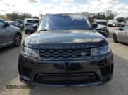 ✅ 2018 Land Rover Range Rover Sport • VIN: SALWR2RE7JA813480 • Lot: 84038494. Listed on Copart with 46,276 mi. Free auction sales archive from the USA and detailed vehicle history report at DreamBid. Image 5.