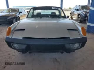 ✅ 1974 Porsche 914 • VIN: 4742919230 • Lot: 73667864. Wystawiony na Copart z przebiegiem 69 205 mil. Bezpłatny archiwum sprzedaży aukcyjnych z USA i szczegółowy raport historii pojazdu na DreamBid. Zdjęcie 5.