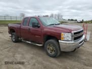 ✅ 2013 Chevrolet Silverado 2500HD Work Truck • VIN: 1GC2KVCG2DZ182908 • Lot: 52296655. Wystawiony na Copart z przebiegiem 192 995 mil. Bezpłatny archiwum sprzedaży aukcyjnych z USA i szczegółowy raport historii pojazdu na DreamBid. Zdjęcie 4.