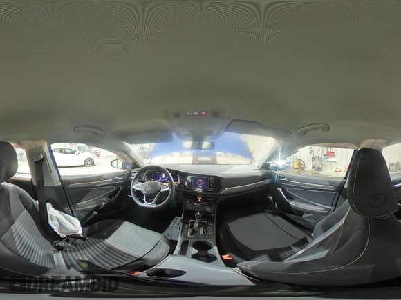 ✅ 2024 Volkswagen Jetta S • VIN: 3VW5M7BU4RM080056 • Lot: 92862565. Listed on Copart with 6,286 mi. Free auction sales archive from the USA and detailed vehicle history report at DreamBid. Image 14.