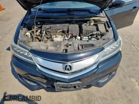 ✅ 2018 Acura ILX Premium • VIN: 19UDE2F8XJA000032 • Lot: 80203305. Listed on Copart with 154,875 mi. Free auction sales archive from the USA and detailed vehicle history report at DreamBid. Image 11.