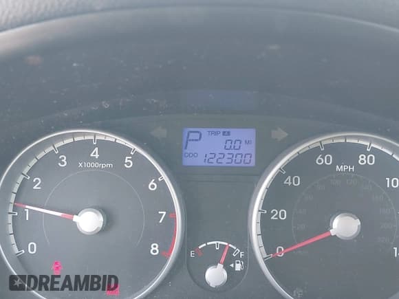 ✅ 2010 Hyundai Accent GLS • VIN: KMHCN4AC6AU485040 • Лот: 41992348. Опубликован ранее на IAAI с пробегом 122 300 миль. Бесплатный доступ к архиву аукционных продаж из США и подробный отчёт об истории автомобиля на DreamBid. Изображение 15.