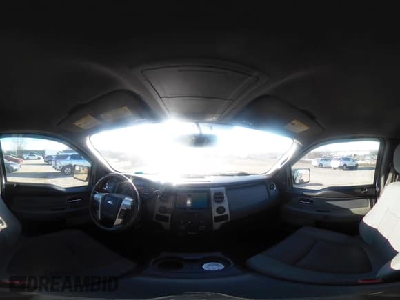 ✅ 2011 Ford F-150 XLT • VIN: 1FTFW1EF0BFB11059 • Lot: 43905361. Listed on IAAI with 290,277 mi. Free auction sales archive from the USA and detailed vehicle history report at DreamBid. Image 23.