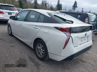 ✅ 2017 Toyota Prius Three • VIN: JTDKARFUXH3035904 • Лот: 43780989. Опубликован ранее на IAAI с пробегом 69 681 миль. Бесплатный доступ к архиву аукционных продаж из США и подробный отчёт об истории автомобиля на DreamBid. Изображение 3.