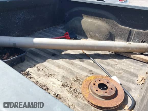 2009 Dodge 1500 SLT with VIN 1D3HB13T99J502397, listed as a IAAI auction lot 43449104 with 208,652 mi miles and . Bid and sale history available at DreamBid. Image 12.