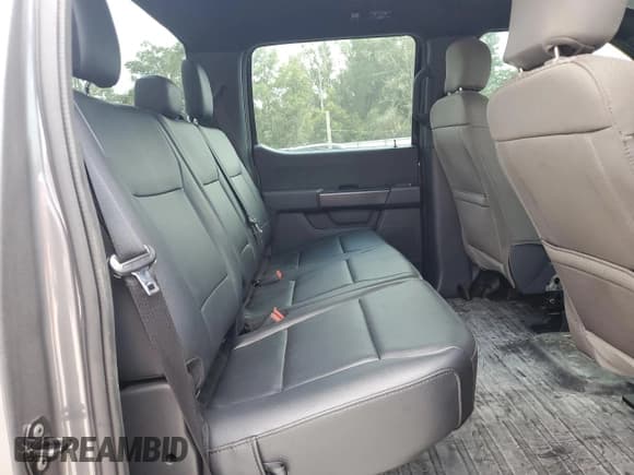 ✅ 2023 Ford F-150 • VIN: 1FTFW1P86PKD10064 • Лот: 80239215. Опубликован ранее на Copart с пробегом 61 000 миль. Бесплатный доступ к архиву аукционных продаж из США и подробный отчёт об истории автомобиля на DreamBid. Изображение 10.