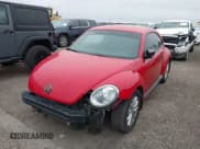 ✅ 2018 Volkswagen Beetle S • VIN: 3VWFD7AT1JM710312 • Лот: 43802565. Опубликован ранее на IAAI с пробегом 154 581 миль. Бесплатный доступ к архиву аукционных продаж из США и подробный отчёт об истории автомобиля на DreamBid. Изображение 17.
