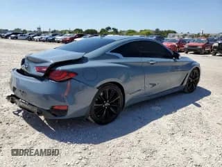 ✅ 2021 Infiniti Q60 Red Sport 400 • VIN: JN1FV7LKXMM530429 • Lot: 50919273. Wystawiony na Copart z przebiegiem 19 569 mil. Bezpłatny archiwum sprzedaży aukcyjnych z USA i szczegółowy raport historii pojazdu na DreamBid. Zdjęcie 3.