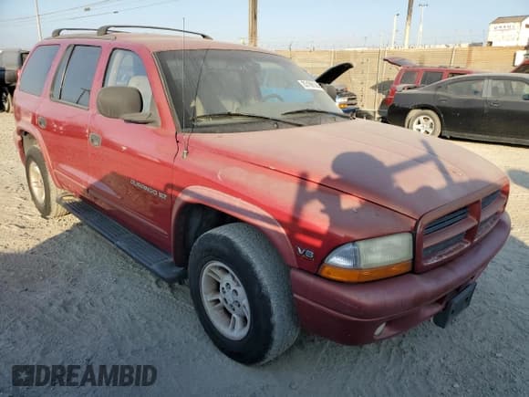 ✅ 1999 Dodge Durango • VIN: 1B4HR28Z9XF617005 • Lot: 83199144. Wystawiony na Copart z przebiegiem 143 546 mil. Bezpłatny archiwum sprzedaży aukcyjnych z USA i szczegółowy raport historii pojazdu na DreamBid. Zdjęcie 4.