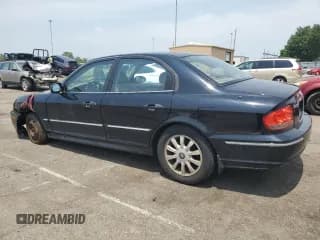 ✅ 2004 Hyundai Sonata GLS • VIN: KMHWF35H94A053011 • Lot: 59764035. Wystawiony na Copart z przebiegiem Nie podano. Bezpłatny archiwum sprzedaży aukcyjnych z USA i szczegółowy raport historii pojazdu na DreamBid. Zdjęcie 2.