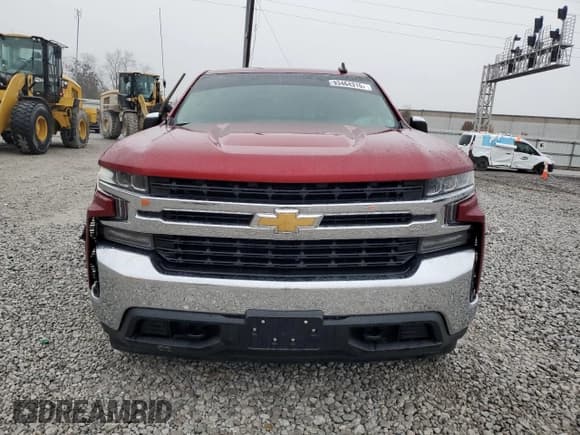 ✅ 2019 Chevrolet Silverado 1500 LT • VIN: 1GCUYDED7KZ150814 • Lot: 93464315. Wystawiony na Copart z przebiegiem 42 004 mil. Bezpłatny archiwum sprzedaży aukcyjnych z USA i szczegółowy raport historii pojazdu na DreamBid. Zdjęcie 5.
