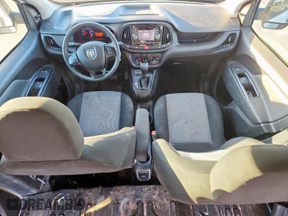 ✅ 2020 Ram ProMaster City Cargo Tradesman • VIN: ZFBHRFAB7L6S21482 • Лот: 87312275. Опубликован ранее на Copart с пробегом 94 707 миль. Бесплатный доступ к архиву аукционных продаж из США и подробный отчёт об истории автомобиля на DreamBid. Изображение 8.