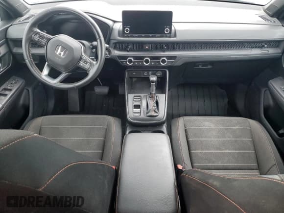 ✅ 2024 Honda CR-V Sport • VIN: 5J6RS6H56RL006301 • Лот: 86426665. Опубликован ранее на Copart с пробегом Не указан. Бесплатный доступ к архиву аукционных продаж из США и подробный отчёт об истории автомобиля на DreamBid. Изображение 8.