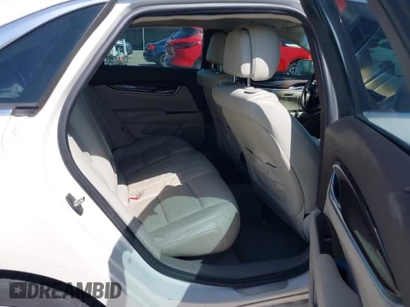 ✅ 2014 Cadillac XTS Platinum • VIN: 2G61S5S38E9199902 • Lot: 42000250. Listed on IAAI with 133,341 mi. Free auction sales archive from the USA and detailed vehicle history report at DreamBid. Image 8.