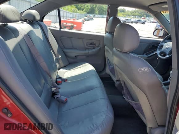 ✅ 2004 Hyundai Elantra GLS • VIN: KMHDN46D14U802491 • Lot: 64753465. Wystawiony na Copart z przebiegiem 159 308 mil. Bezpłatny archiwum sprzedaży aukcyjnych z USA i szczegółowy raport historii pojazdu na DreamBid. Zdjęcie 10.