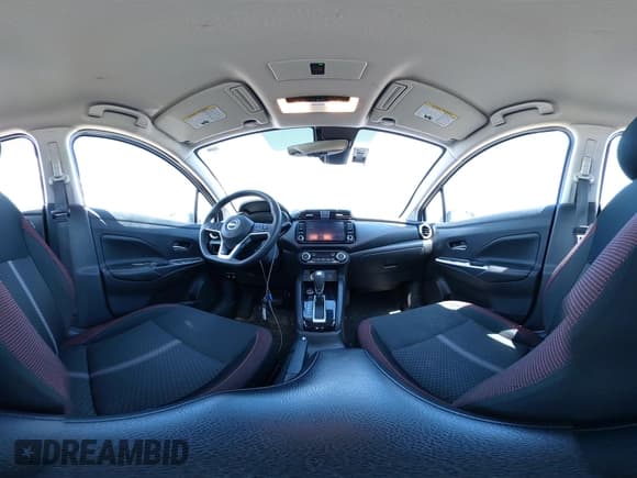 ✅ 2023 Nissan Versa SR • VIN: 3N1CN8FV3PL871376 • Lot: 42665600. Listed on IAAI with 45,624 mi. Free auction sales archive from the USA and detailed vehicle history report at DreamBid. Image 20.