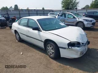 2005 Chevrolet Impala с VIN 2G1WF52EX59339143, выставлен на аукционе IAAI как лот 43164850 с пробегом 155 968 миль миль и . История ставок и продаж доступна на DreamBid. Изображение 1.