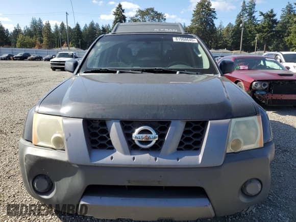 ✅ 2007 Nissan Xterra X • VIN: 5N1AN08UX7C538514 • Lot: 81908645. Listed on Copart with 186,852 mi. Free auction sales archive from the USA and detailed vehicle history report at DreamBid. Image 5.