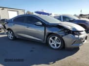 ✅ 2018 Chevrolet Volt LT • VIN: 1G1RC6S57JU135327 • Lot: 84553004. Wystawiony na Copart z przebiegiem 131 443 mil. Bezpłatny archiwum sprzedaży aukcyjnych z USA i szczegółowy raport historii pojazdu na DreamBid. Zdjęcie 4.