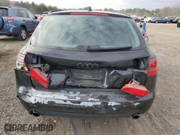 ✅ 2006 Audi A6 3.2L • VIN: WAUKH74F76N181549 • Лот: 79495554. Опубликован ранее на Copart с пробегом 163 113 миль. Бесплатный доступ к архиву аукционных продаж из США и подробный отчёт об истории автомобиля на DreamBid. Изображение 6.
