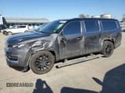 ✅ 2023 Jeep Grand Wagoneer Series III • VIN: 1C4SJSGP2PS510711 • Lot: 88495525. Listed on Copart with 30,111 mi. Free auction sales archive from the USA and detailed vehicle history report at DreamBid. Image 1.