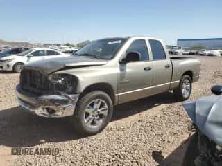 2008 Dodge 1500 SLT с VIN 1D7HA18N18J115384, выставлен на аукционе Copart как лот 74052874 с пробегом 199 535 миль миль и Списание • Salvage title. История ставок и продаж доступна на DreamBid. Изображение 1.
