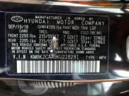 ✅ 2019 Hyundai Kona SEL • VIN: KM8K2CAA9KU228291 • Лот: 74475683. Опубликован ранее на Copart с пробегом 47 690 миль. Бесплатный доступ к архиву аукционных продаж из США и подробный отчёт об истории автомобиля на DreamBid. Изображение 15.