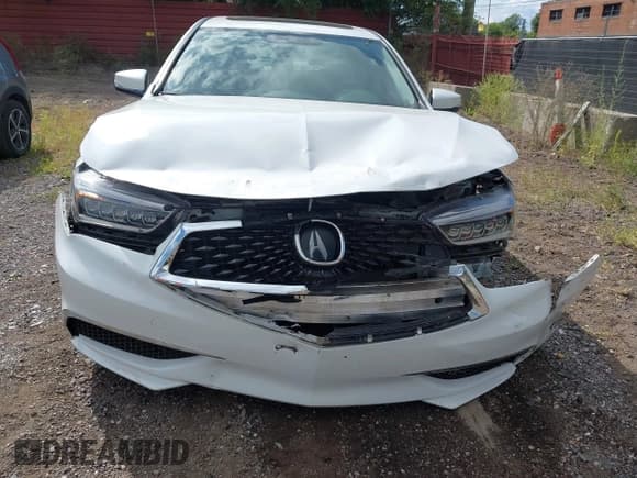 ✅ 2020 Acura TLX • VIN: 19UUB1F38LA007104 • Lot: 43083085. Wystawiony na IAAI z przebiegiem 55 223 mil. Bezpłatny archiwum sprzedaży aukcyjnych z USA i szczegółowy raport historii pojazdu na DreamBid. Zdjęcie 12.