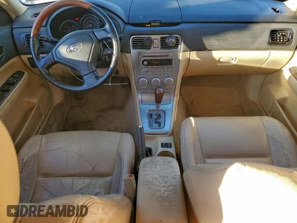 ✅ 2006 Subaru Forester X L.L. Bean • VIN: JF1SG67636H711404 • Лот: 94820975. Опубликован ранее на Copart с пробегом 210 003 миль. Бесплатный доступ к архиву аукционных продаж из США и подробный отчёт об истории автомобиля на DreamBid. Изображение 8.